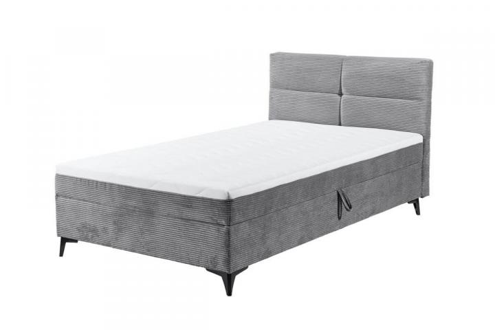 Andon 1 BB BK von ED Lifestyle Einzelbetten Polsterbett Andon 1 BB BK von ED Lifestyle