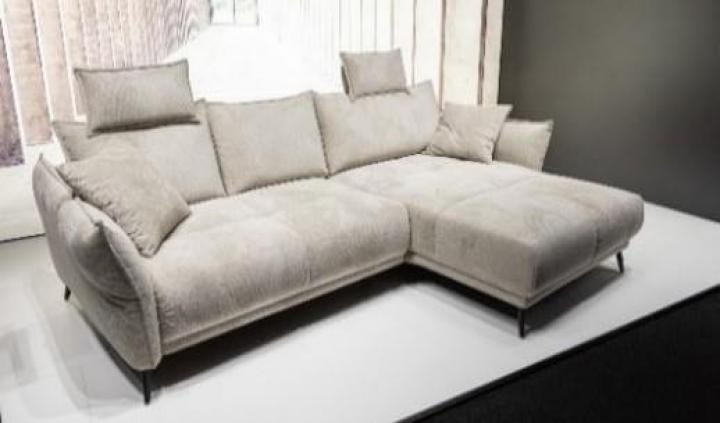 Vega de Luxe von Nova Via Polstermöbel Funktionsecke Vega de Luxe von Nova Via