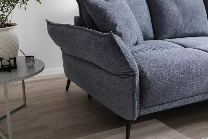 Vega de Luxe von Nova Via Sofas & Couches Funktionsecke Vega de Luxe von Nova Via