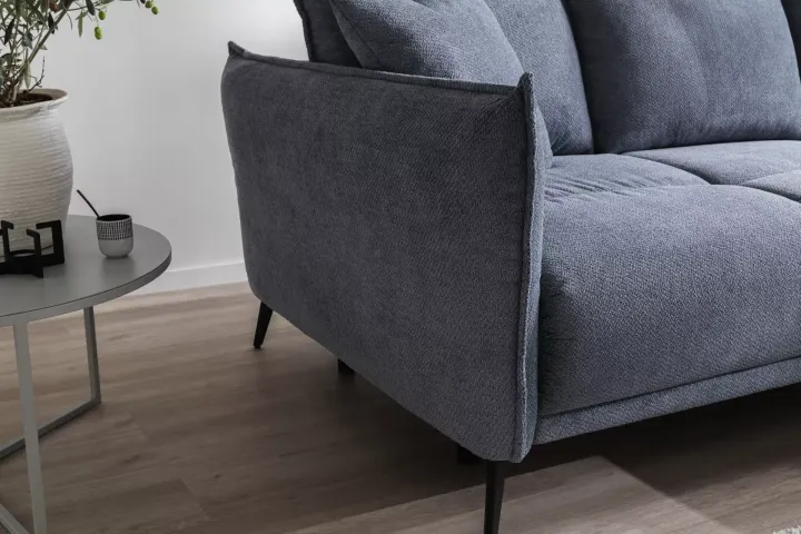 Vega de Luxe von Nova Via Sofas & Couches Funktionsecke Vega de Luxe von Nova Via