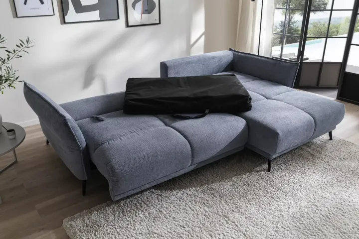 Vega de Luxe von Nova Via Sofas & Couches Funktionsecke Vega de Luxe von Nova Via