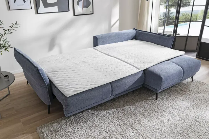 Vega de Luxe von Nova Via Sofas & Couches Funktionsecke Vega de Luxe von Nova Via