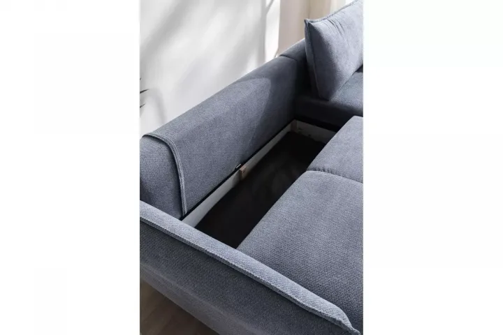 Vega de Luxe von Nova Via Sofas & Couches Funktionsecke Vega de Luxe von Nova Via