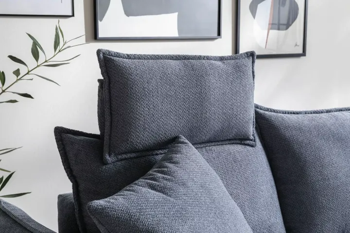 Vega de Luxe von Nova Via Sofas & Couches Funktionsecke Vega de Luxe von Nova Via