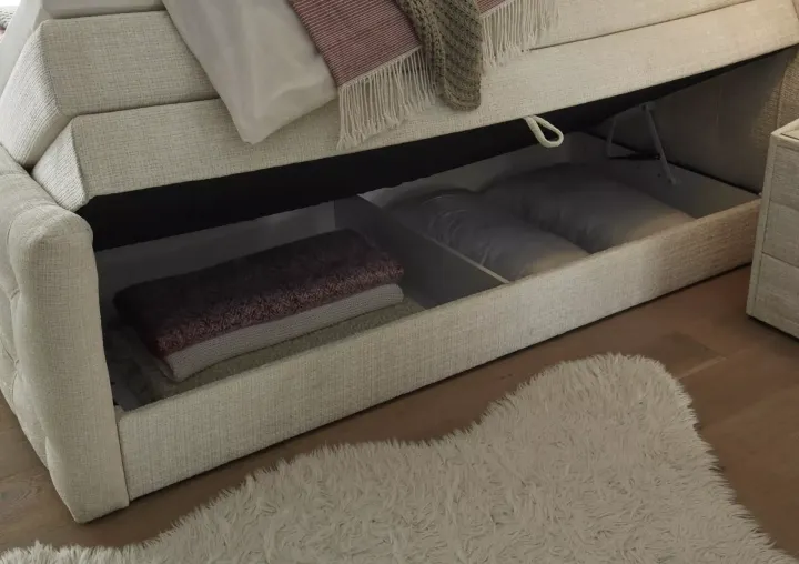 Nevada 8 von ED Lifestyle Einzelbetten Boxspringbett Nevada 8 von ED Lifestyle