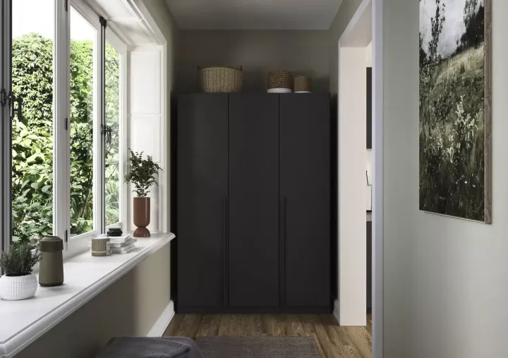 Alba von Rauch Kleiderschränke Drehtürenschranksystem Alba von Rauch