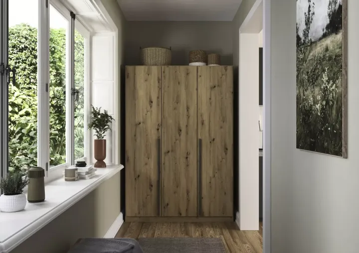 Alba von Rauch Kleiderschränke Drehtürenschranksystem Alba von Rauch