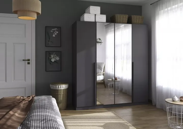 Alba von Rauch Kleiderschränke Drehtürenschranksystem Alba von Rauch