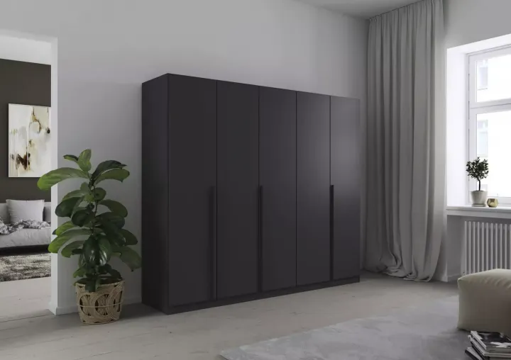 Alba von Rauch Kleiderschränke Drehtürenschranksystem Alba von Rauch