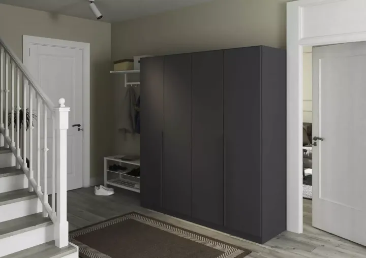 Alba von Rauch Kleiderschränke Drehtürenschranksystem Alba von Rauch