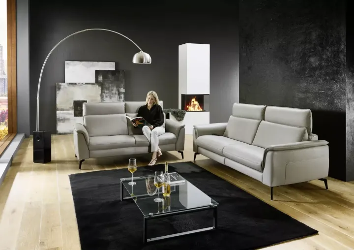 HU-RL24088 von Hukla Sofas & Couches Polstergarnitur HU-RL24088 von Hukla