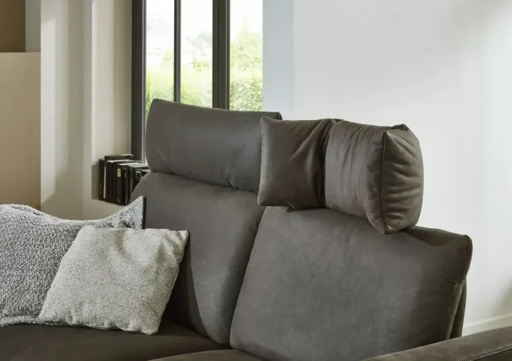 Roma von Polsteria Polstermöbel Ecksofa Roma von Steinpol - Polsteria
