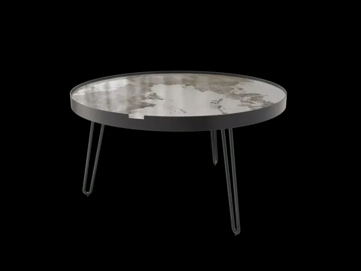 Cordoba Black von Akante Couchtische Couchtisch Cordoba Black von Akante