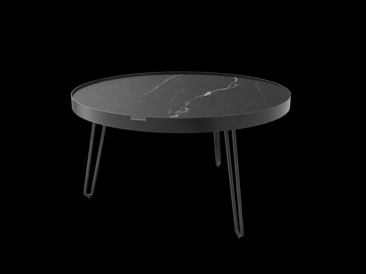 Cordoba Black von Akante Couchtische Couchtisch Cordoba Black von Akante
