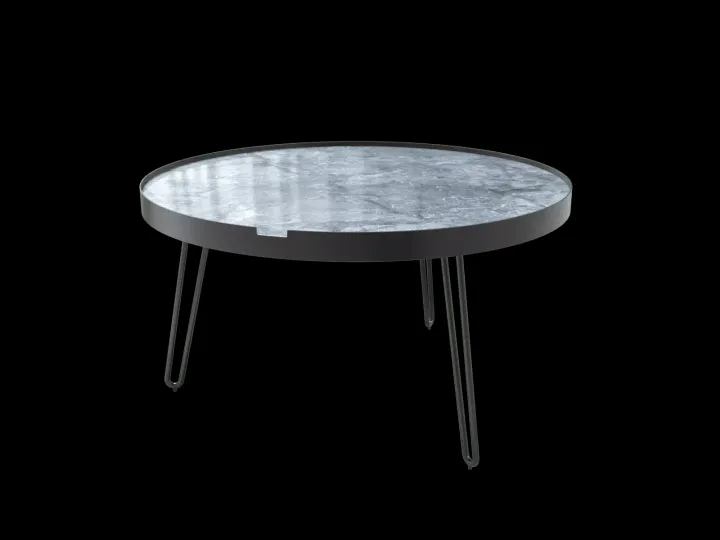 Cordoba Black von Akante Couchtische Couchtisch Cordoba Black von Akante