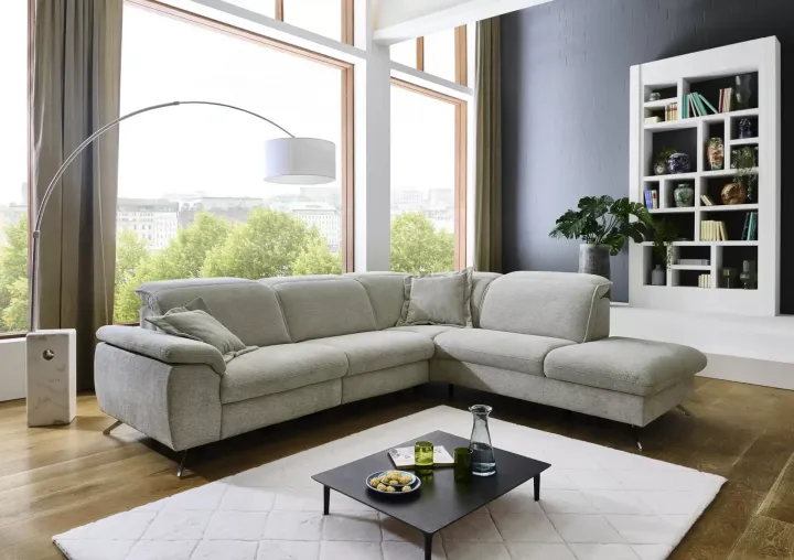 ZE-EM24057 von Zehdenick Sofas & Couches Ecksofa Planpolster ZE-EM24057 von Zehdenick