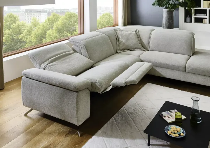 ZE-EM24057 von Zehdenick Sofas & Couches Ecksofa Planpolster ZE-EM24057 von Zehdenick