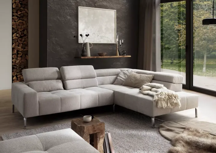 Cleveland Move von Candy Polstermöbel Polstermöbel Ecksofa Stilecht Cleveland Move von Candy