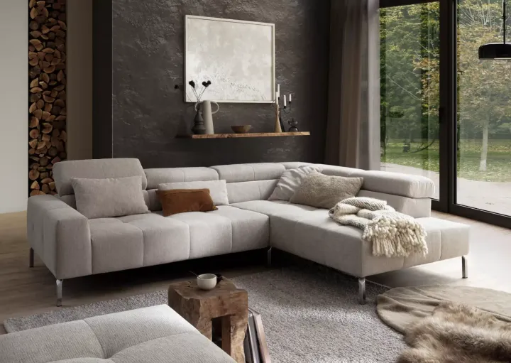 Cleveland Move von Candy Polstermöbel Polstermöbel Ecksofa Stilecht Cleveland Move von Candy