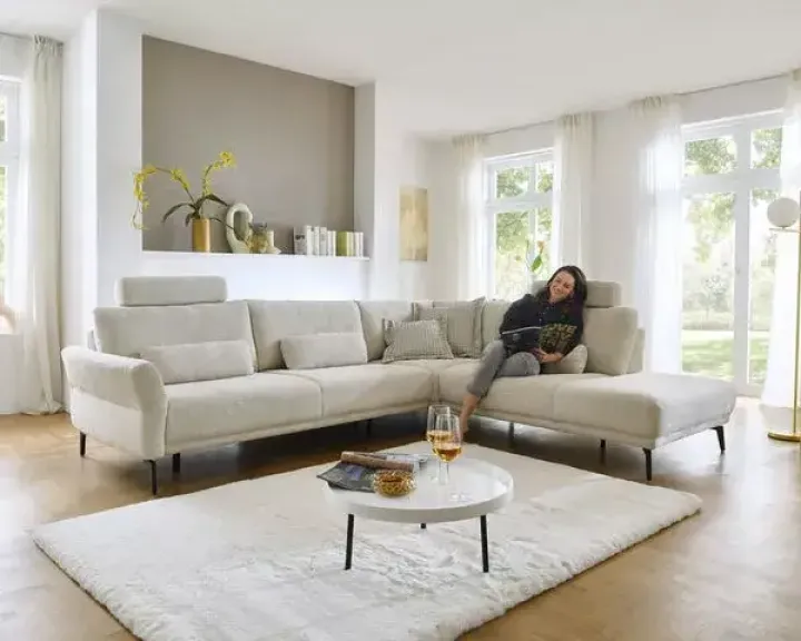 ZE-EM24126 von Zehdenick Sofas & Couches Ecksofa  ZE-EM24126 von Zehdenick