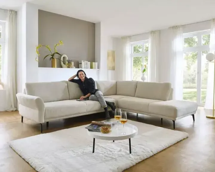ZE-EM24126 von Zehdenick Sofas & Couches Ecksofa  ZE-EM24126 von Zehdenick
