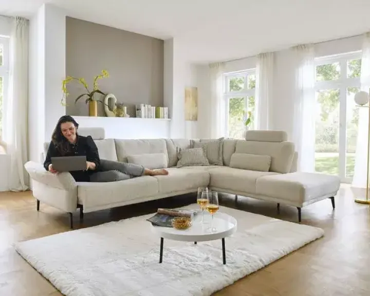 ZE-EM24126 von Zehdenick Sofas & Couches Ecksofa  ZE-EM24126 von Zehdenick