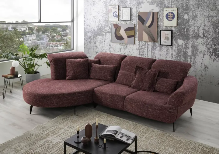 Dance von sit & more Sofas & Couches Ecksofa Dance von Steinpol - sit&more