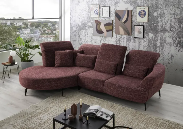 Dance von sit & more Sofas & Couches Ecksofa Dance von Steinpol - sit&more