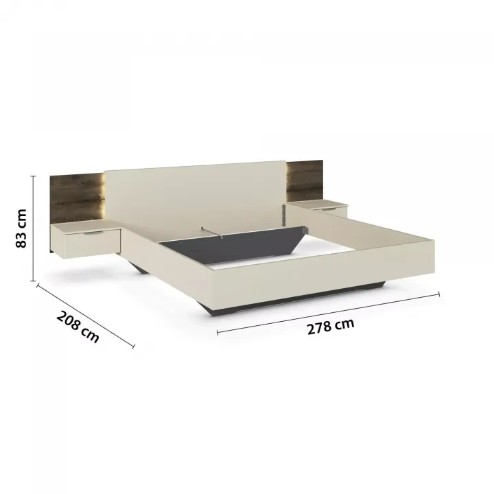 Marbella von rauch BLUE Schlafen Schlafzimmer Marbella von rauch BLUE