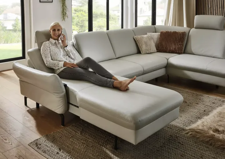 PN-EM24097 von Polinova Sofas & Couches Wohnlandschaft  PN-EM24097 von Polinova