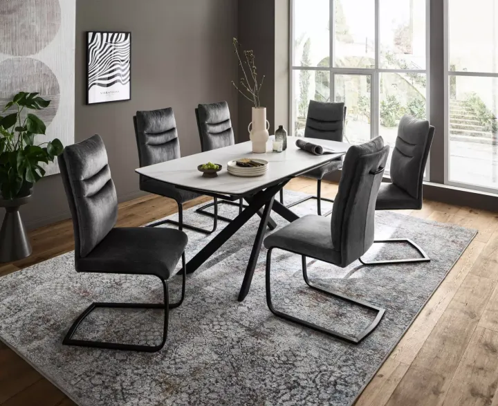 Vanino von MCA Furniture Speisen Esstisch Vanino von MCA Furniture