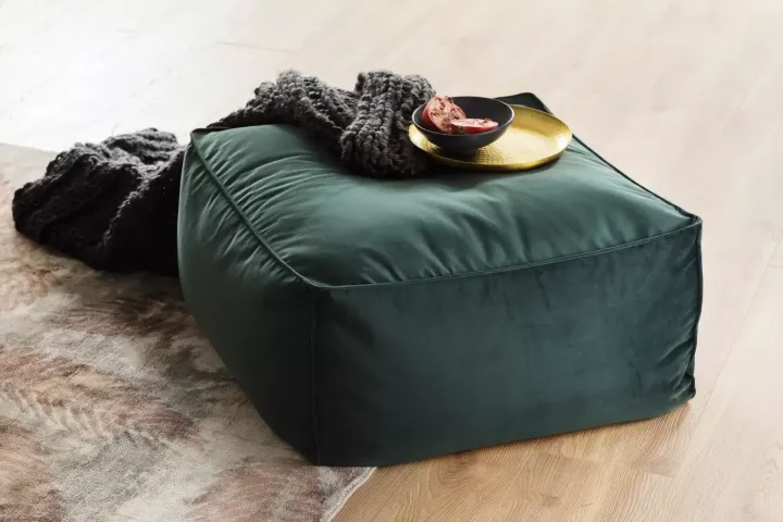 Noppa von Candy Polstermöbel Polstermöbel Hocker Noppa von Candy