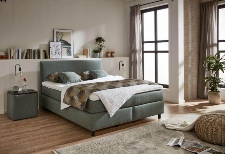 OC-BX23163 Luxus von Oschmann Schlafen Boxspringbett OC-BX23163 Luxus von Oschmann