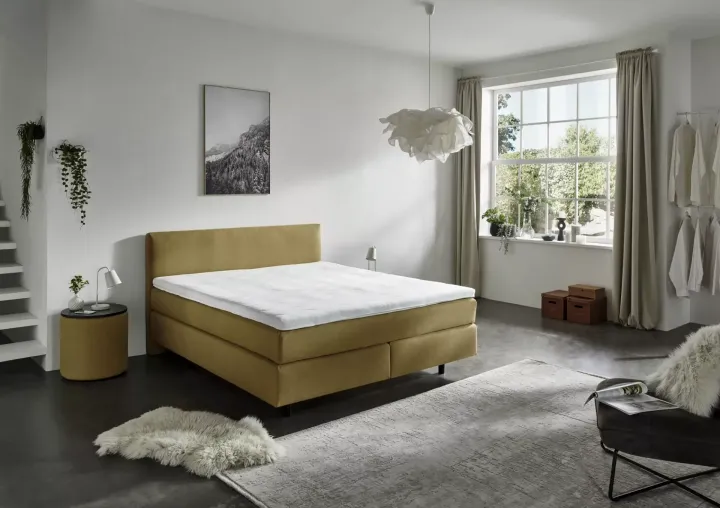 OC-BX23163 Luxus von Oschmann Schlafen Boxspringbett OC-BX23163 Luxus von Oschmann