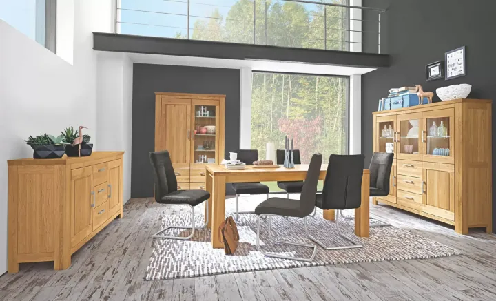 Casa-Nova von Niehoff Sitzmöbel Esszimmer Speisezimmerprogramm Casa-Nova von Niehoff