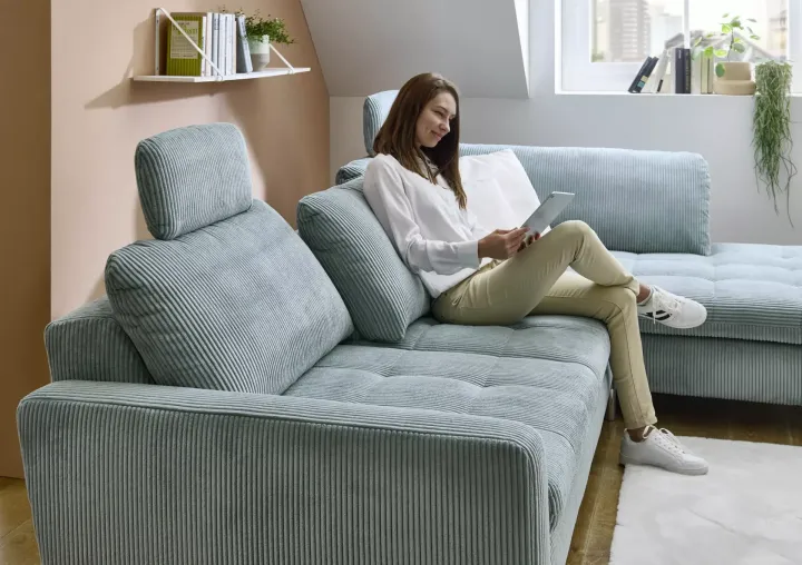 MP-IN24137 von Megapol Sofas & Couches Polsterprogramm MP-IN24137 von Megapol