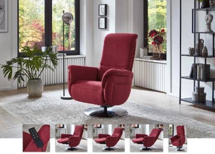 PP-RS24009 von Polipol Polstermöbel Relaxsessel PP-RS24009 von Polipol