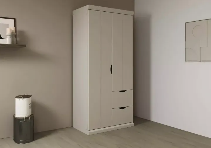 Frieda von rauch BLUE Kleiderschränke Drehtürenschrank Frieda von rauch BLUE