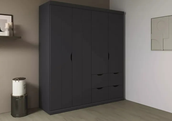 Frieda von rauch BLUE Kleiderschränke Drehtürenschrank Frieda von rauch BLUE