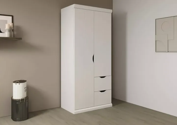 Frieda von rauch BLUE Kleiderschränke Drehtürenschrank Frieda von rauch BLUE