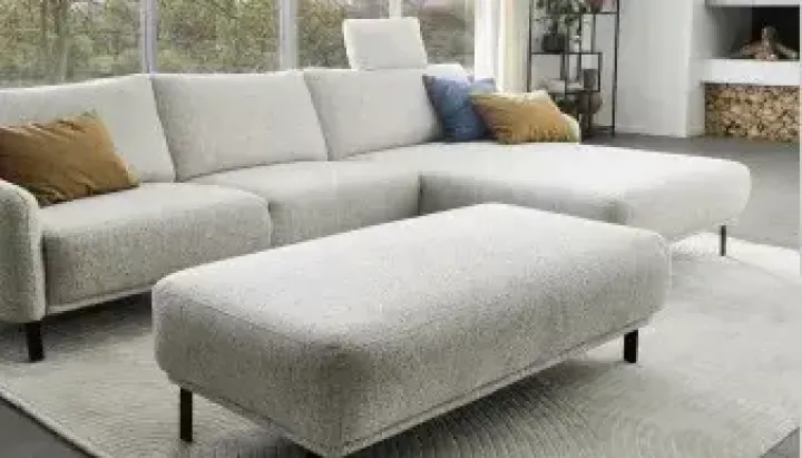 Swing von Dietsch Sofas & Couches Ecksofa Swing von Dietsch