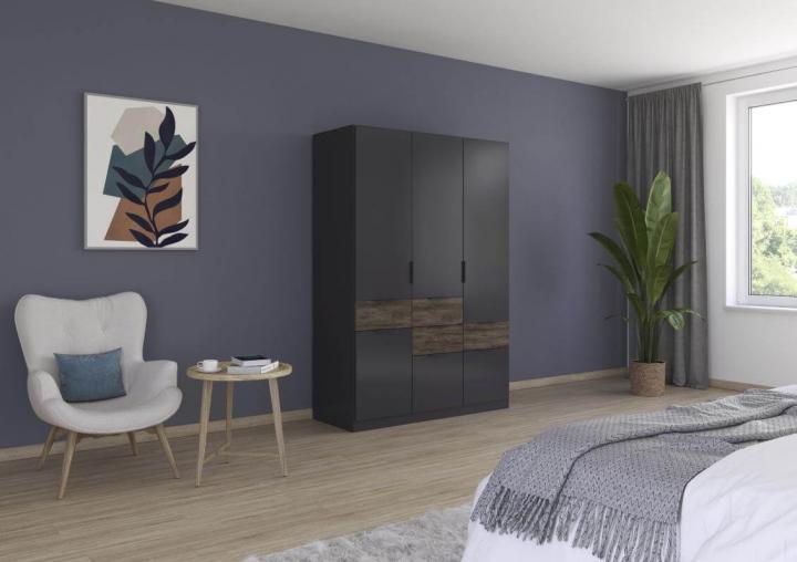 Mats von rauch BLUE Kleiderschränke Drehtürenschrank Mats von rauch BLUE