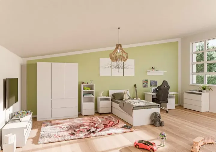 Joel-Extra von rauch BLUE Kinder Jugendzimmer Joel-Extra von rauch BLUE