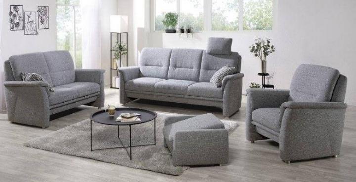 Bornholm von Gruber Polstermöbel Sofas & Couches Polstergarnitur Bornholm von Gruber