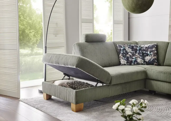PP-LA24122 von Polipol Polstermöbel Ecksofa  PP-LA24122 von Polipol