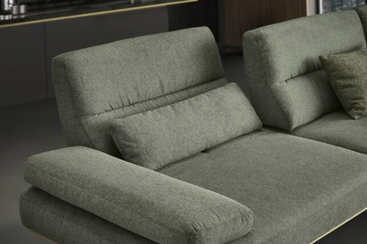 Tomeo von Candy Polstermöbel Polstermöbel Ecksofa Stilecht Tomeo von Candy