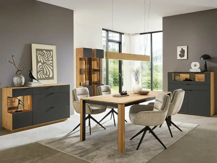 WM 2410 Esszimmer von Wöstmann Speisen Esszimmer WM 2410 Esszimmer von Wöstmann