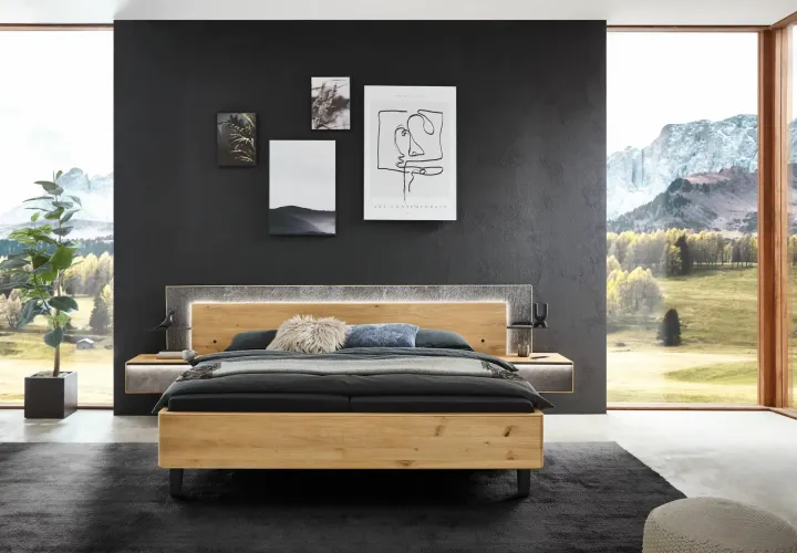 WSM 5100 von Wöstmann Schlafen Schlafzimmer WSM 5100 von Wöstmann