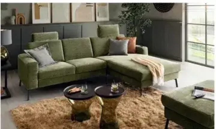 1106 von Carina Polstermöbel Sofas & Couches Ecksofa Comfortpolster Plus 1106 von Carina