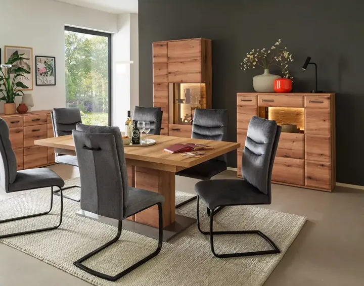 Naxos von MCA Furniture Wohnen Wohnwand Naxos von MCA Furniture
